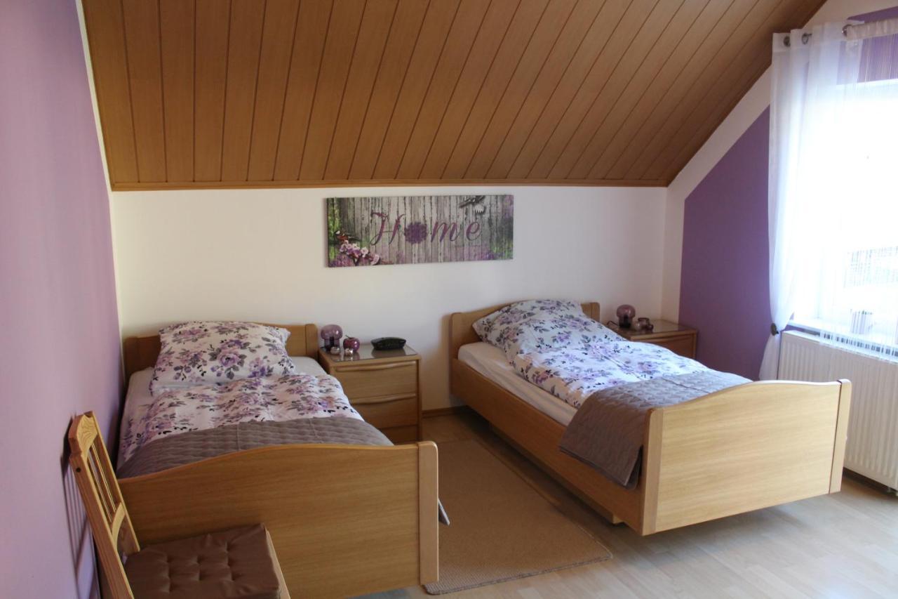 Studio Blick Ins Tal Камп-Борнхофен Экстерьер фото